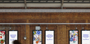Darren Whittington for Tesco (Advertising Campaigns, illustrator, Phosphor Art)