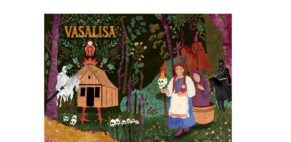 Florencia’s Fairy Tales (illustrator, Phosphor Art, publishing, Publishing Jobs)