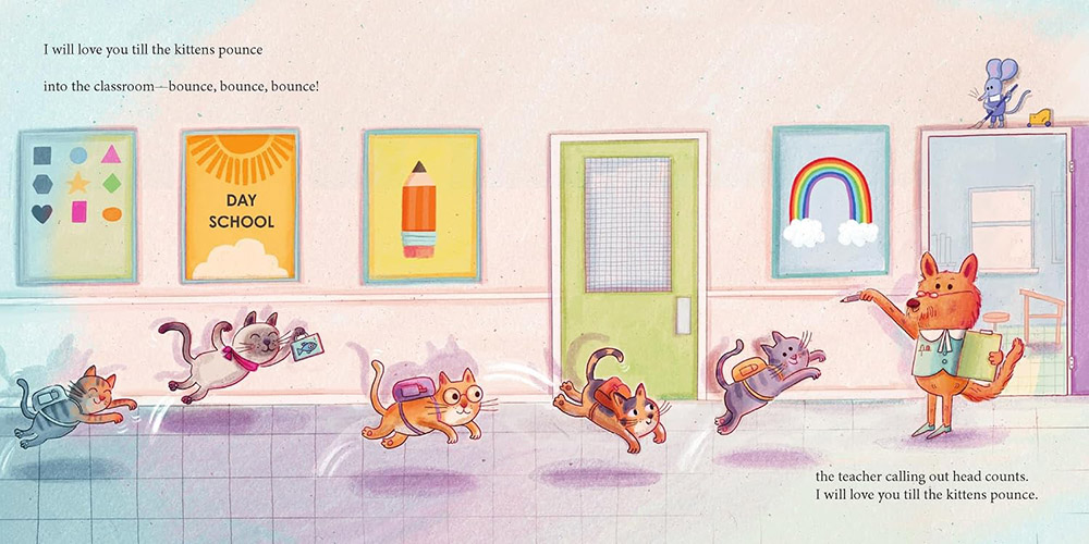 KRISTYNA LITTEN IS BACK TO SCHOOL WITH THE SLOTHS! (Arena Illustration, illustrator, publishing)