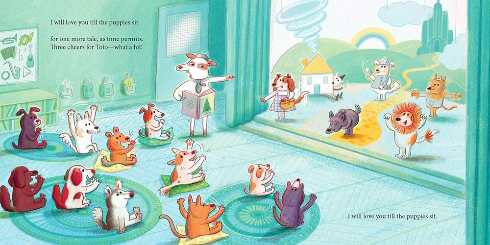 KRISTYNA LITTEN IS BACK TO SCHOOL WITH THE SLOTHS! (Arena Illustration, illustrator, publishing)