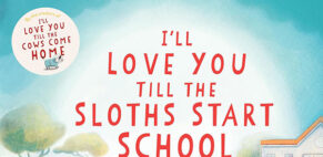 KRISTYNA LITTEN IS BACK TO SCHOOL WITH THE SLOTHS! (Arena Illustration, illustrator, publishing)