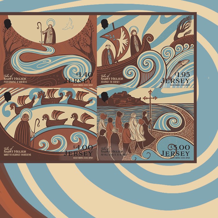 blog 7091 639223040487289095 – Becca Thorne for Jersey Stamps (Illustration Ltd, illustrator) Becca Thorne for Jersey Stamps (Illustration Ltd, illustrator)