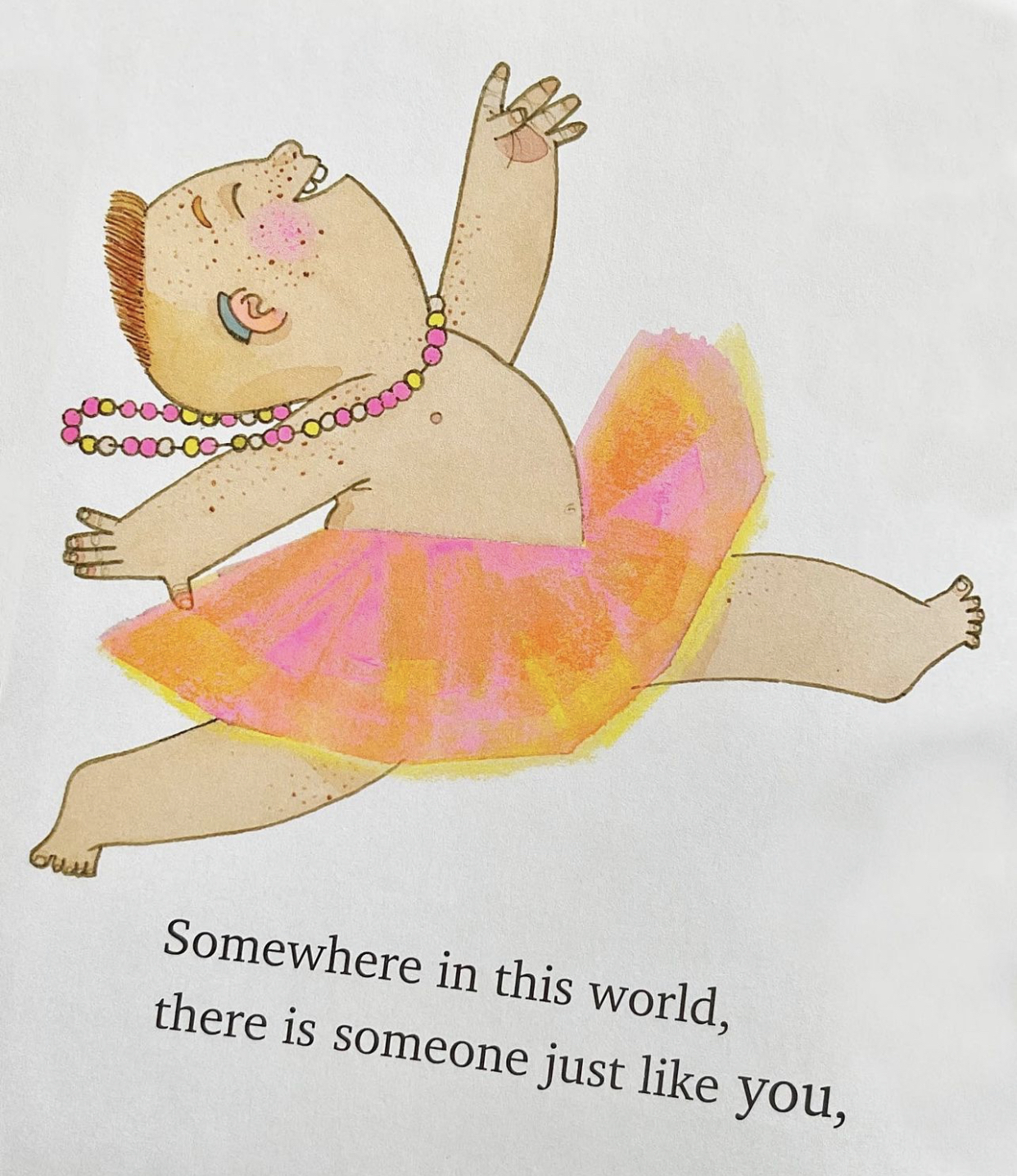 dancers two – David Roberts / Someone Just Like You (Artist Partners Ltd, illustrator) David Roberts / Someone Just Like You (Artist Partners Ltd, illustrator)