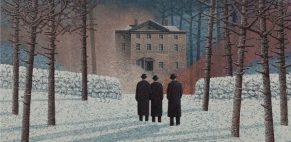 Mark Edwards (Artist Partners Ltd, Exhibitions, illustrator)