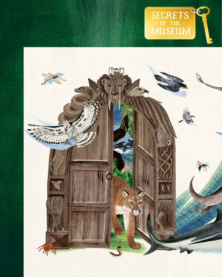  (Children’s Books, illustrator, publishing, The Artworks)