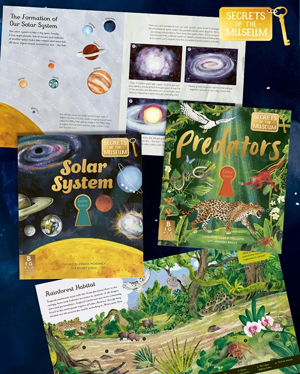  (Children’s Books, illustrator, publishing, The Artworks)