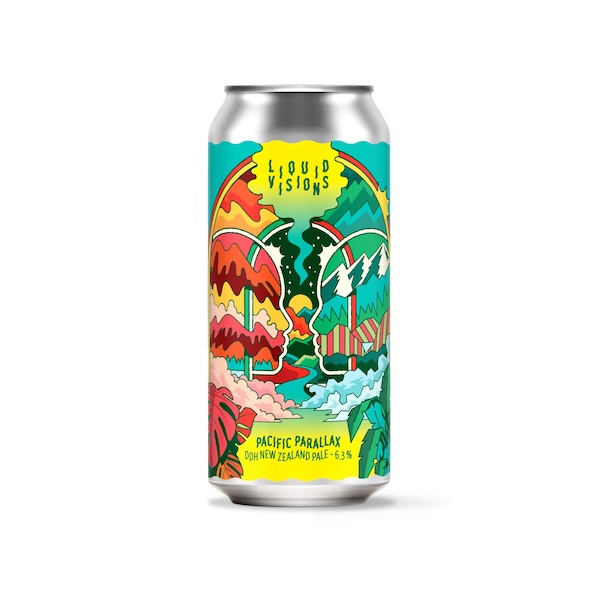 Jordi Ros, Andy Bourne and Simon Prades– BrewDog. (Debut Art, Design Projects, illustrator)