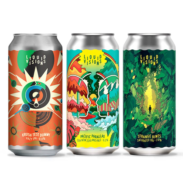 Jordi Ros, Andy Bourne and Simon Prades– BrewDog. (Debut Art, Design Projects, illustrator)