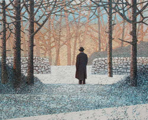 Mark Edwards (Artist Partners Ltd, Exhibitions, illustrator)