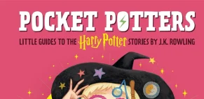 Helen Brady: Pocket Potter series (Illustration Ltd, illustrator, publishing)